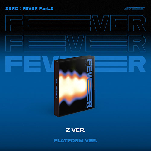 ATEEZ - ZERO : FEVER Part.2 (Platform ver.)(SMART ALBUM) *Cover Select