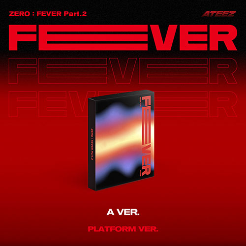 ATEEZ - ZERO : FEVER Part.2 (Platform ver.)(SMART ALBUM) *Cover Select