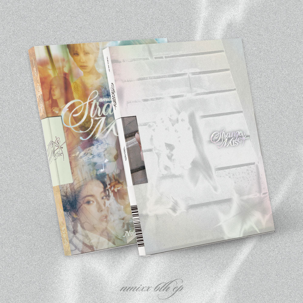 [POB] NMIXX - Strange Muse / 6th EP (Strange Ver. / Muse Ver.)