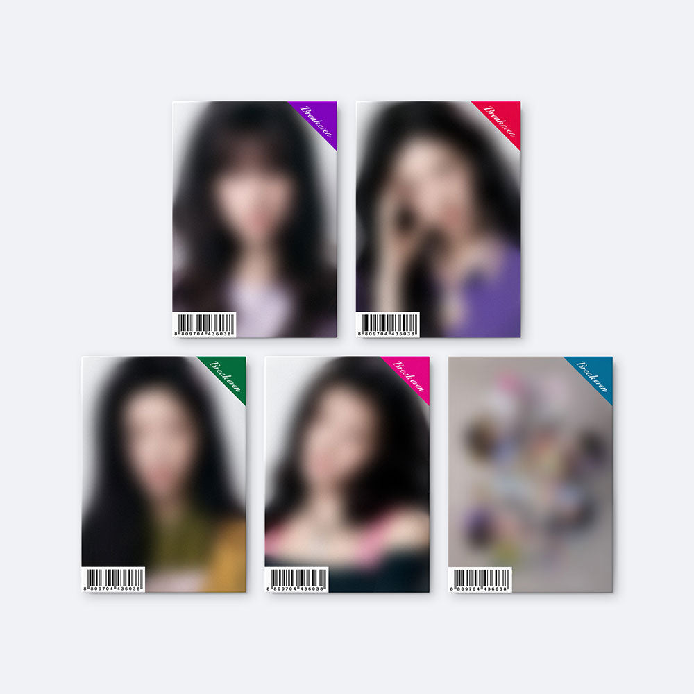 [POB] ILLIT - EARLY-BIRD / 5th Mini Album (Set - GLLIT ver.)