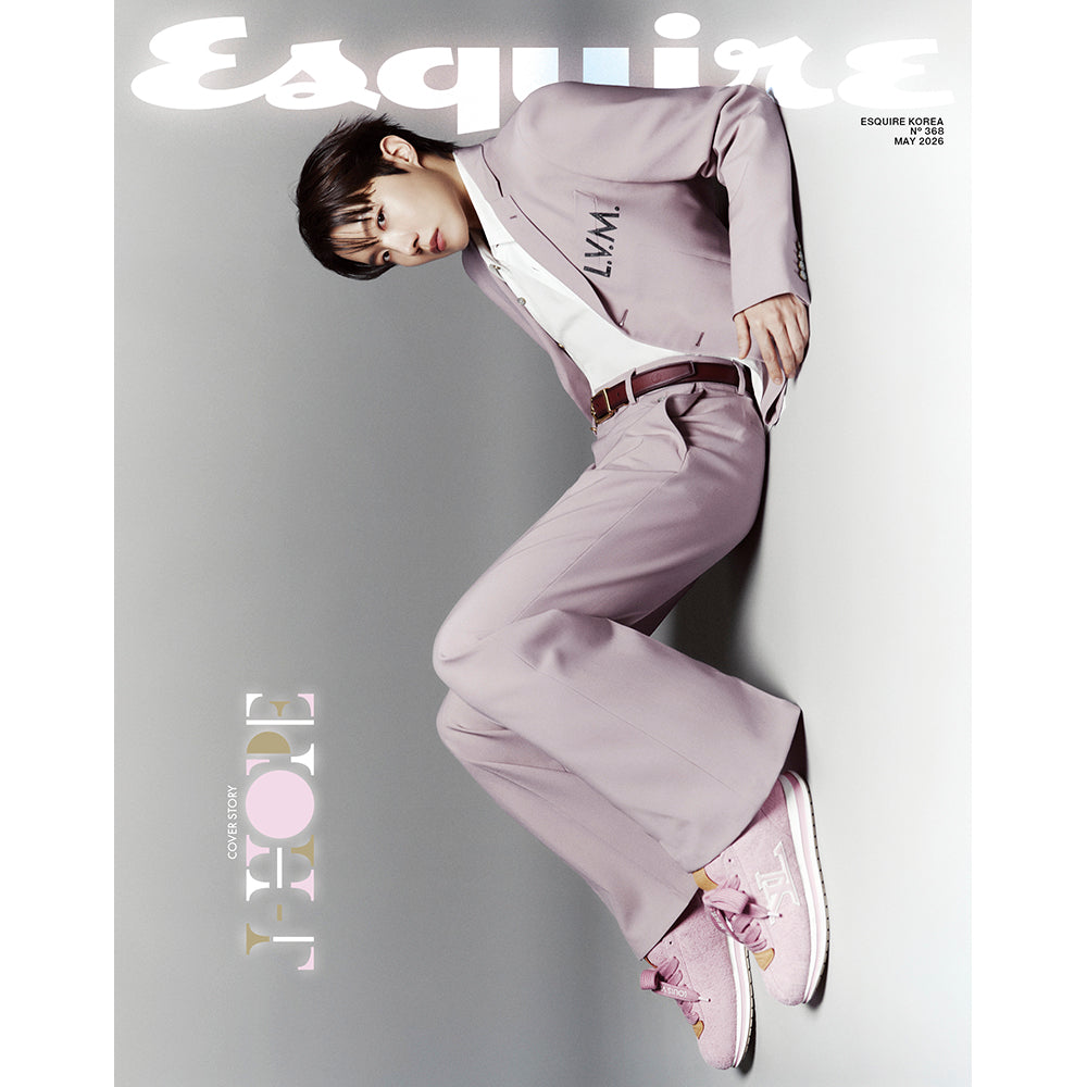 [Pre-order] ESQUIRE [2026.05] (Cover : BTS J-HOPE)