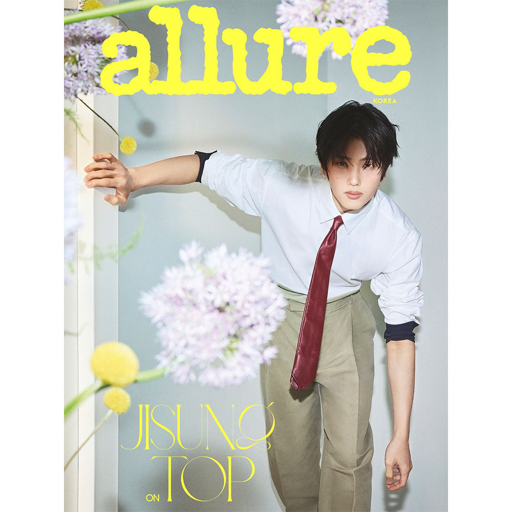 [Pre-order] allure [2026.05] (Cover : NCT JISUNG)