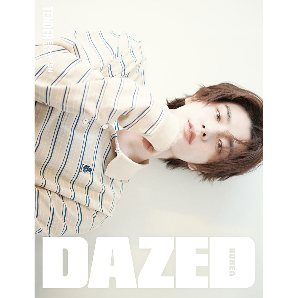 [Pre-order] Dazed & Confused Korea  [2026.05] (COVER : ENHYPEN)