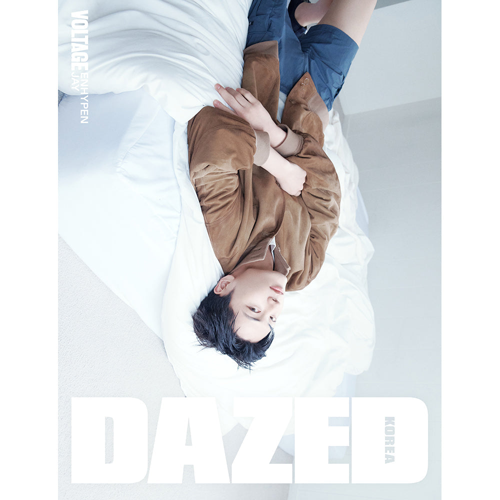 [Pre-order] Dazed & Confused Korea  [2026.05] (COVER : ENHYPEN)