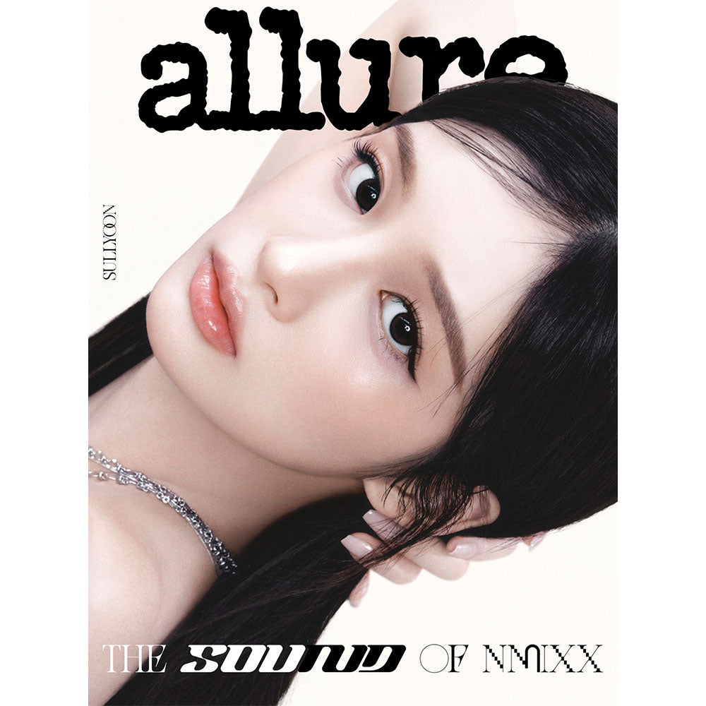 [Pre-order] allure [2026.06] (Cover : NMIXX)