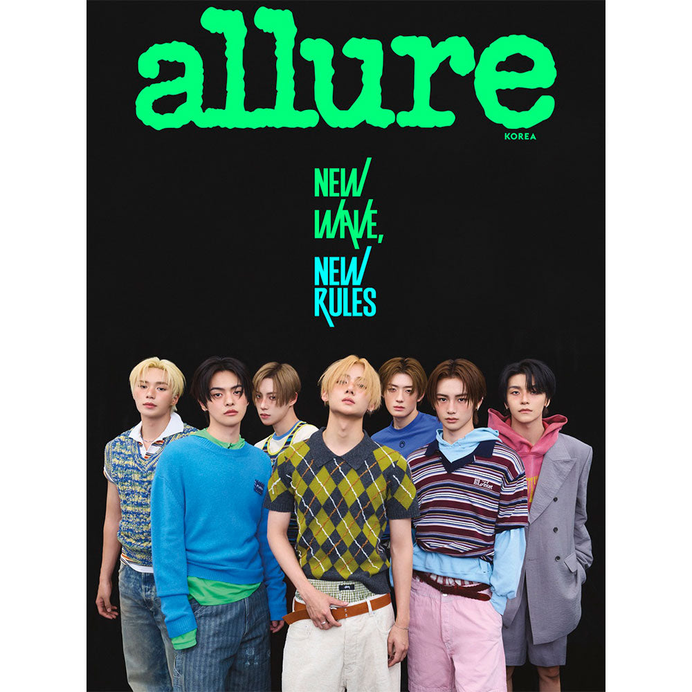 [Pre-order] allure [2026.06] (Cover : ALPHA DRIVE ONE)