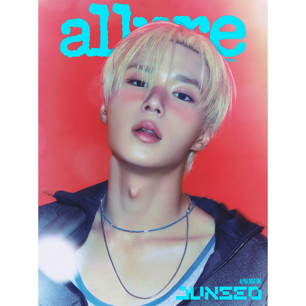 [Pre-order] allure [2026.06] (Cover : ALPHA DRIVE ONE)