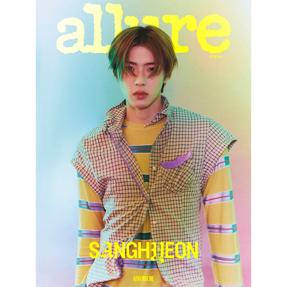 [Pre-order] allure [2026.06] (Cover : ALPHA DRIVE ONE)