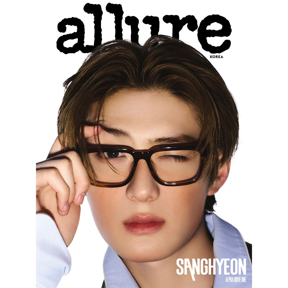 [Pre-order] allure [2026.06] (Cover : ALPHA DRIVE ONE)