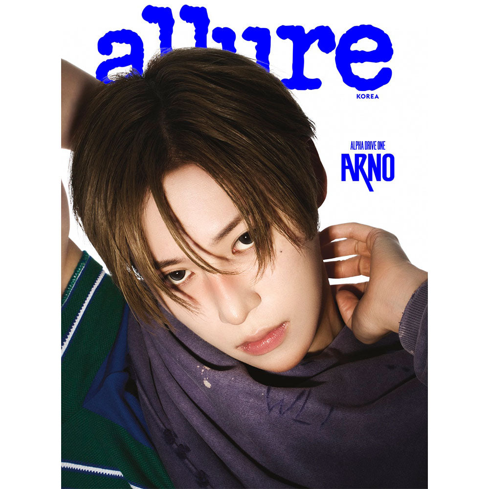 [Pre-order] allure [2026.06] (Cover : ALPHA DRIVE ONE)