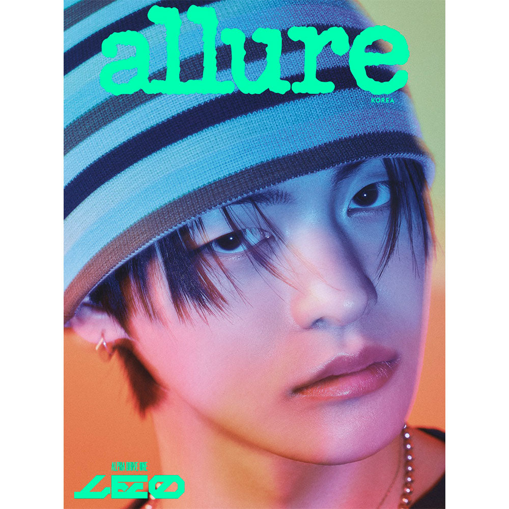 [Pre-order] allure [2026.06] (Cover : ALPHA DRIVE ONE)