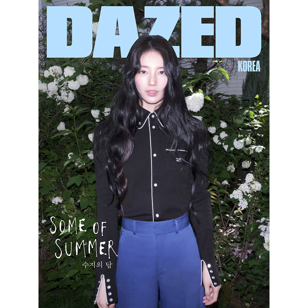 [Pre-order] Dazed & Confused Korea  [2026.07] (Cover : SUZY)