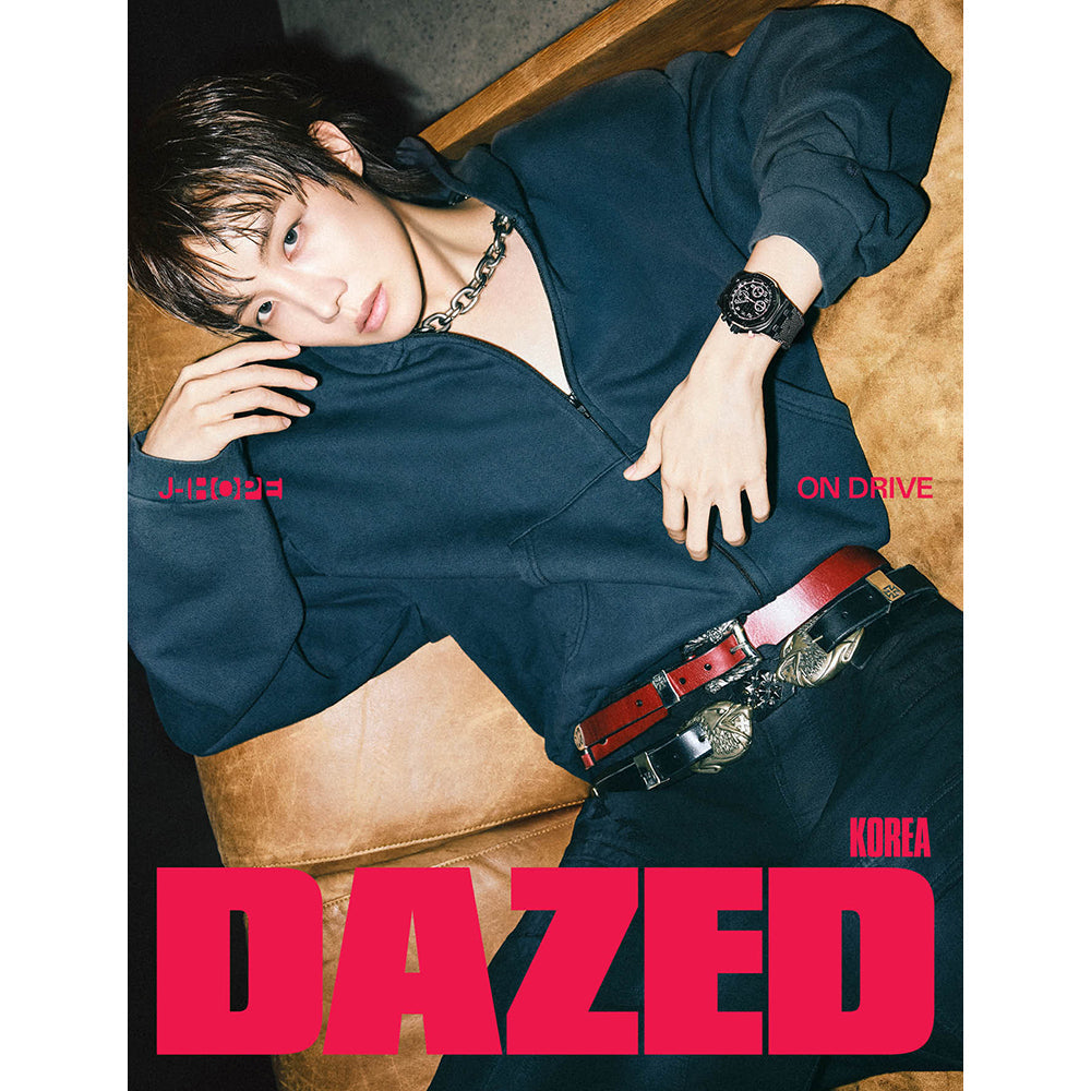Dazed & Confused Korea  [2026.08] (Cover : J-hope)
