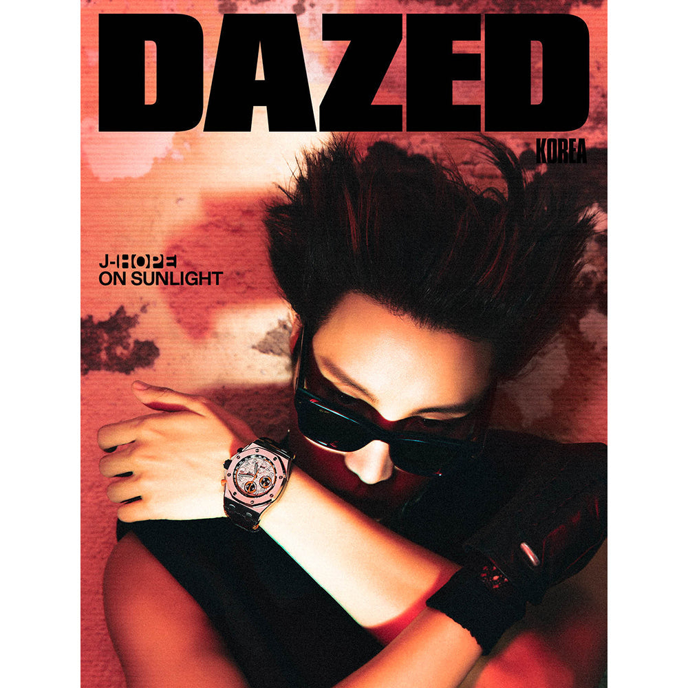 Dazed & Confused Korea  [2026.08] (Cover : J-hope)