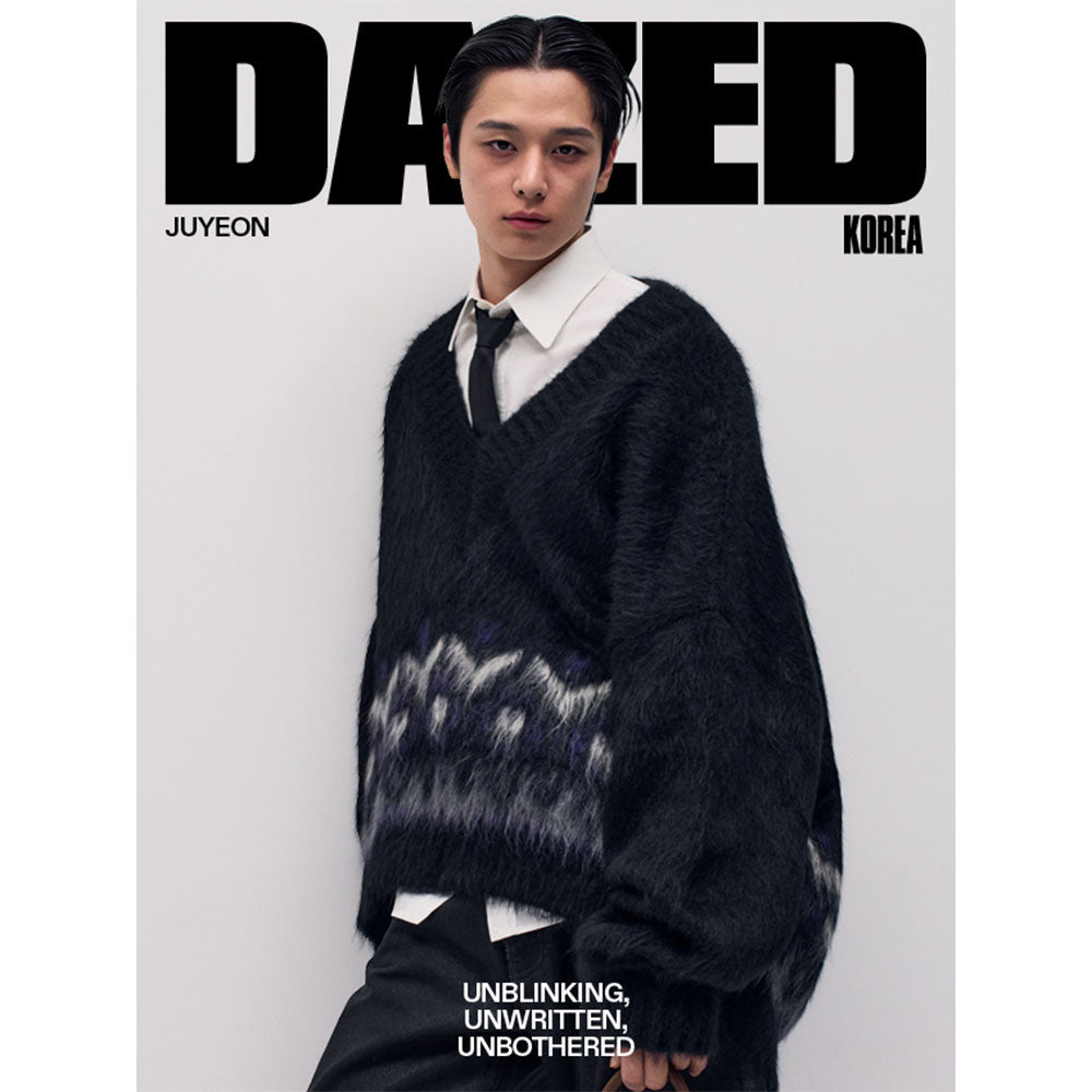 [Pre-order] Dazed & Confused Korea  [2026.08] (Cover : THE BOYZ JUYEON)