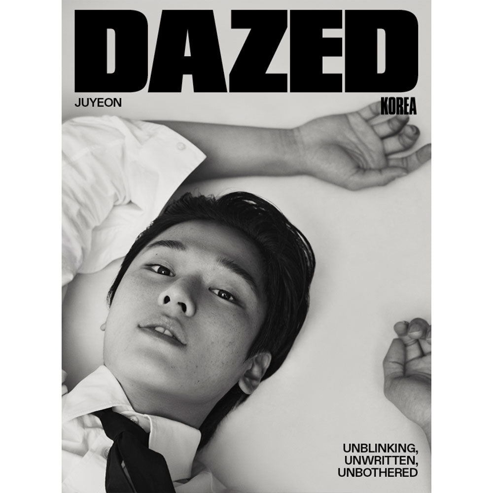 [Pre-order] Dazed & Confused Korea  [2026.08] (Cover : THE BOYZ JUYEON)