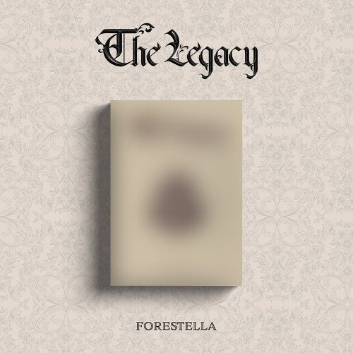 [Pre-order] Forestella - THE LEGACY / 4TH FULL ALBUM (Docent Book ver.)