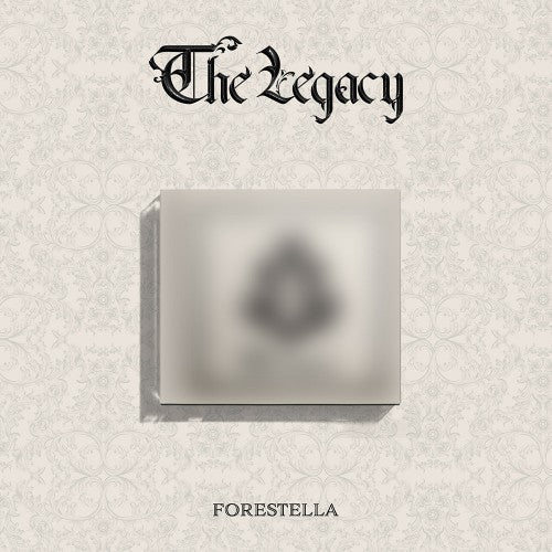 [POB] Forestella - THE LEGACY / 4TH FULL ALBUM (Jewel ver.)