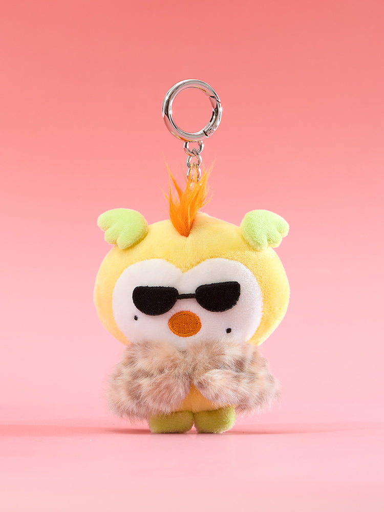 Mighteez - Popstar Plush Keyring / Mighteez Rock the Stage