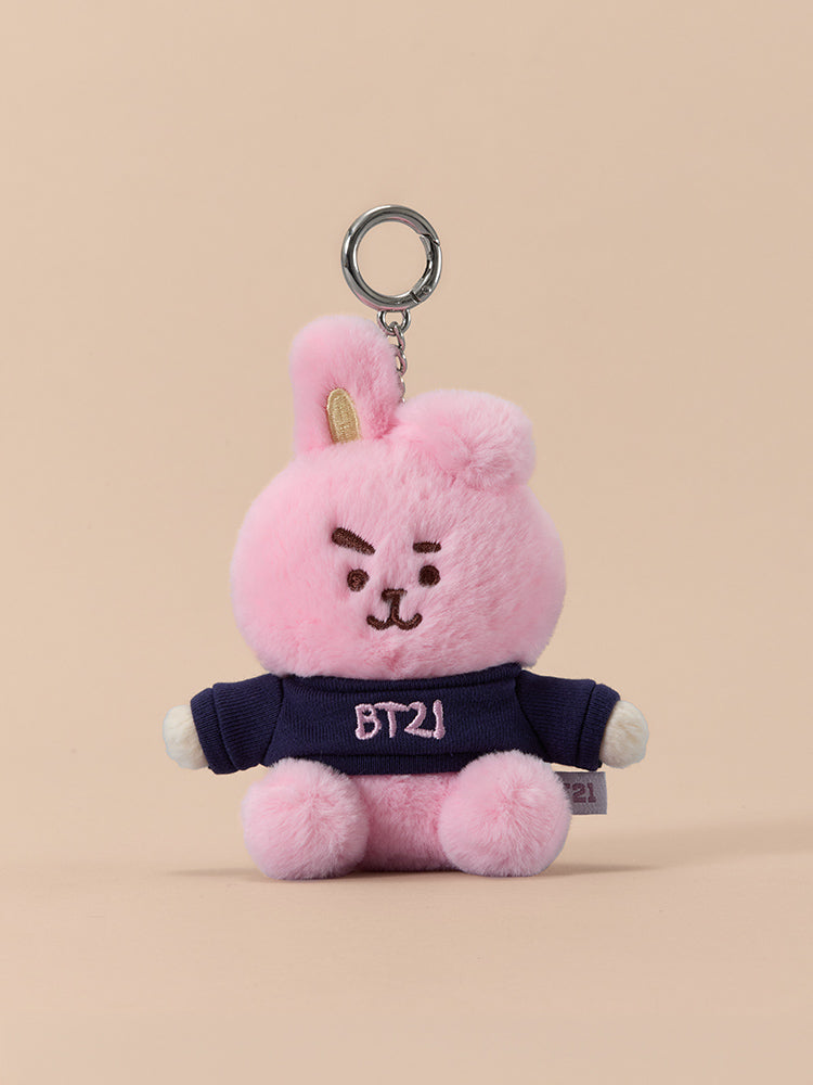 BT21 - BASIC Plush Keyring / 2026 F/W