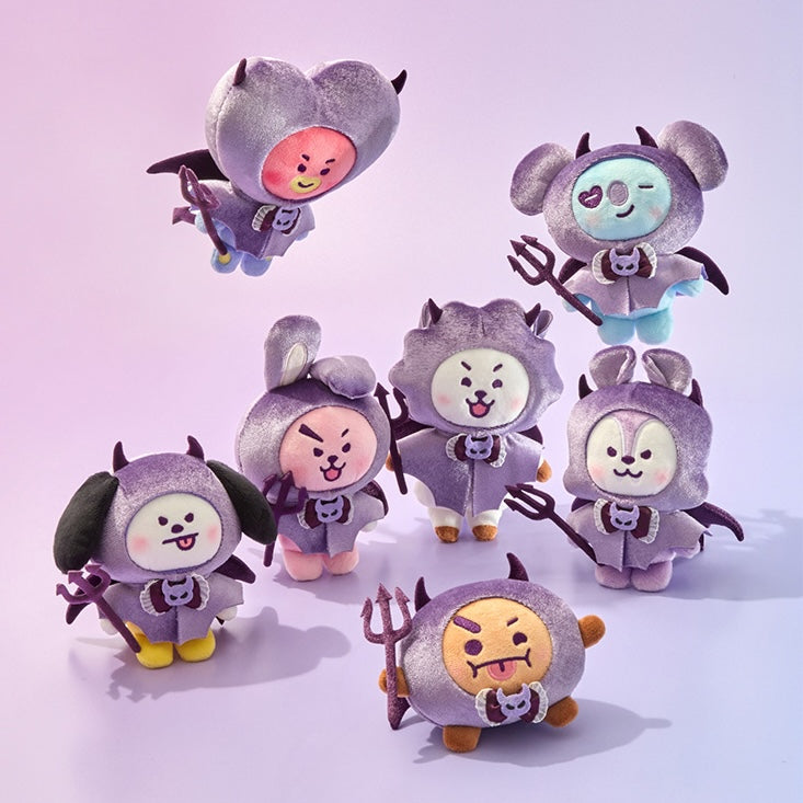 BTS - BT21 ANGEL & VILLAIN (Villain ver.)