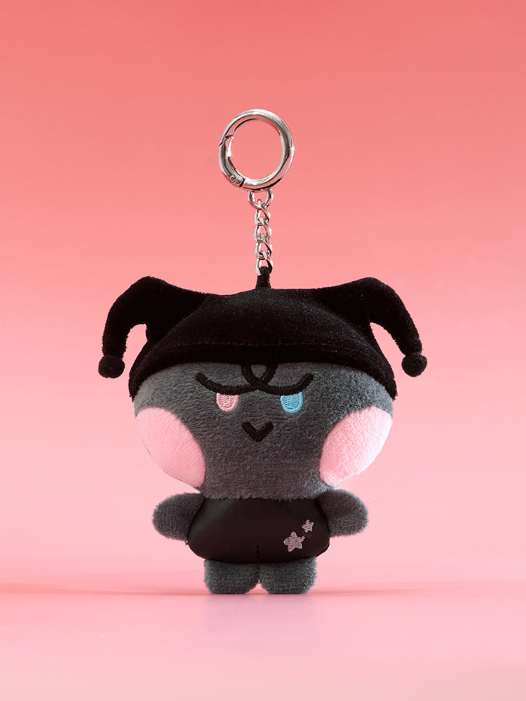 Mighteez - Popstar Plush Keyring / Mighteez Rock the Stage