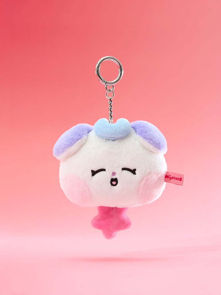 Mighteez - Rockstar Plush Tape Measure Keyring / Mighteez Rock the Stage