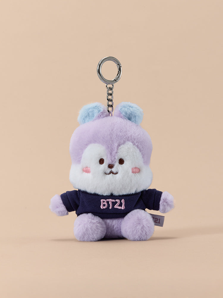 BT21 - BASIC Plush Keyring / 2026 F/W