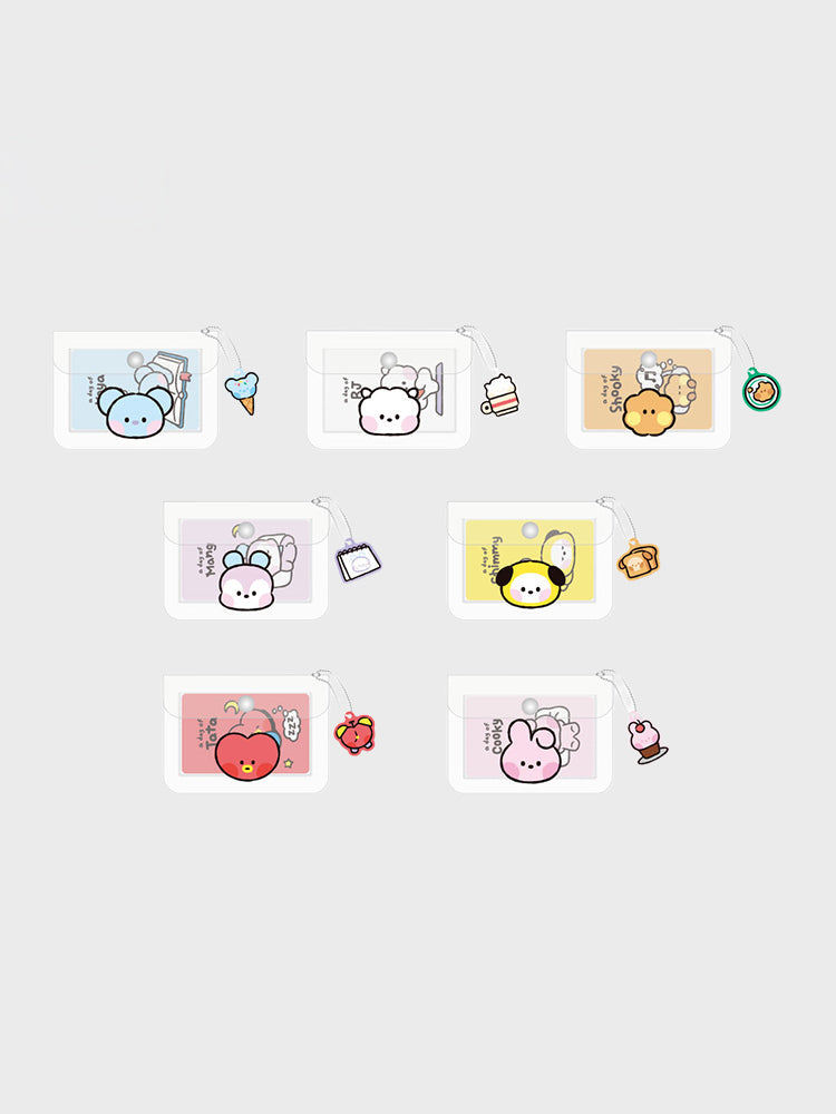 BT21 - PVC Pouch / BT21 Minini
