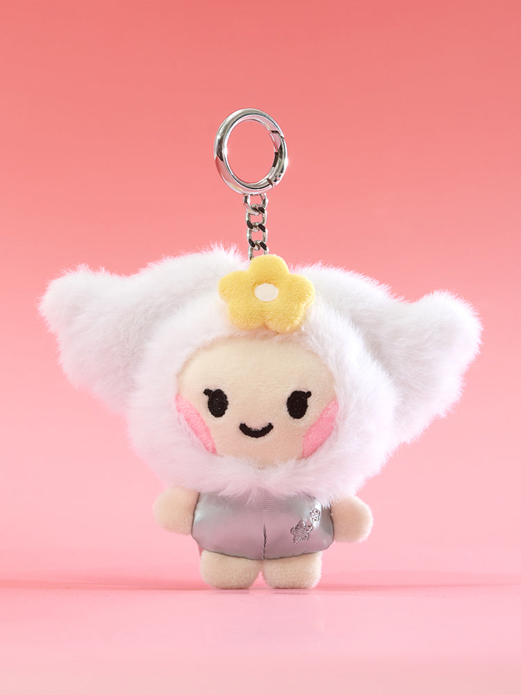 Mighteez - Popstar Plush Keyring / Mighteez Rock the Stage