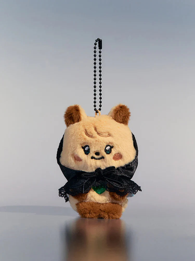 i-dle - minini PLUSH KEYRING / 'We are' POP-UP x LINE FRIENDS