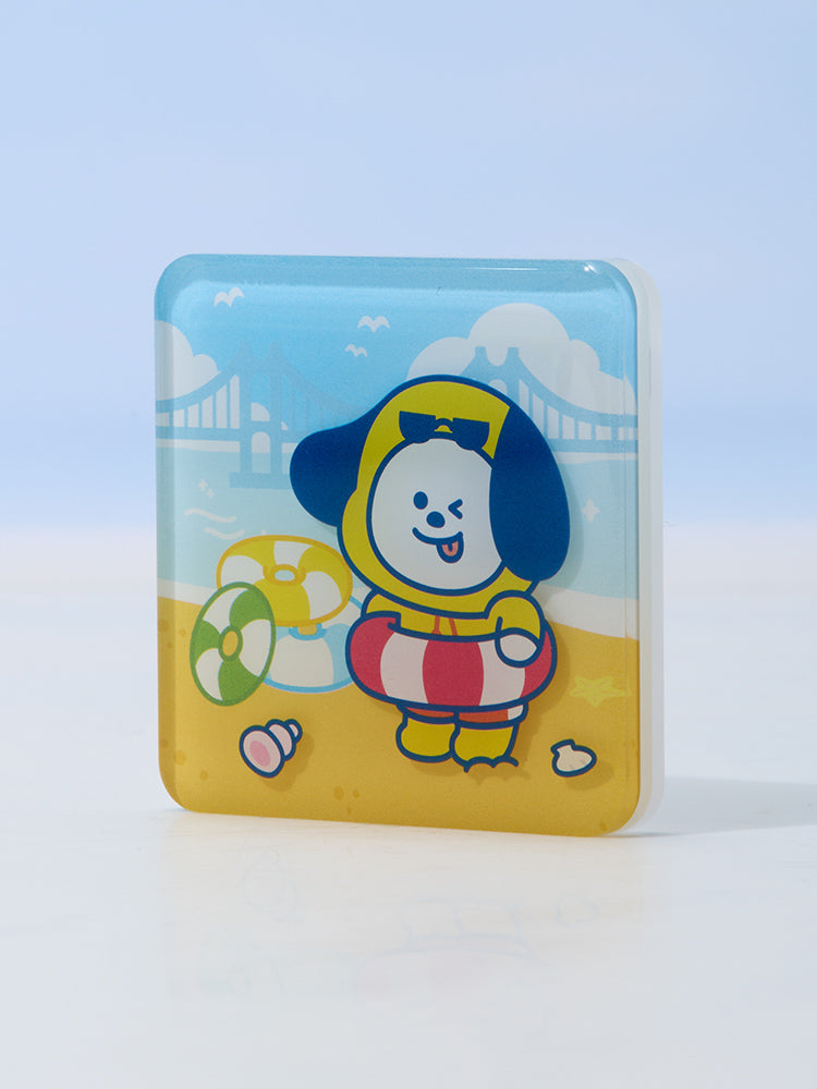 BT21 - Busan Magnet / BT21 Busan Edition