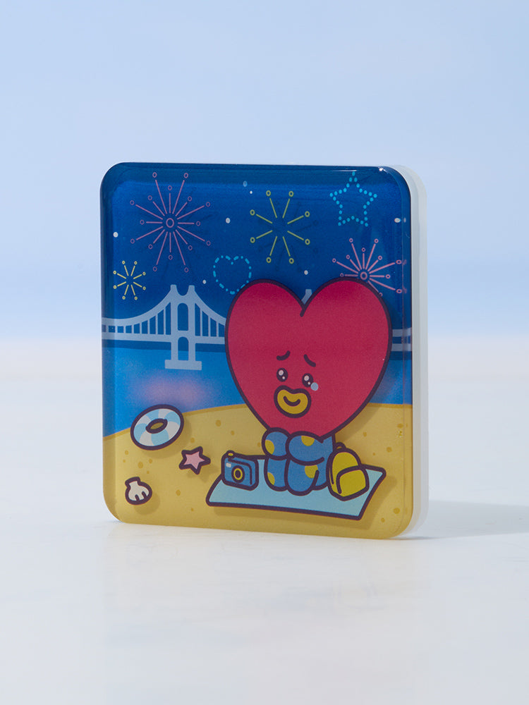 BT21 - Busan Magnet / BT21 Busan Edition
