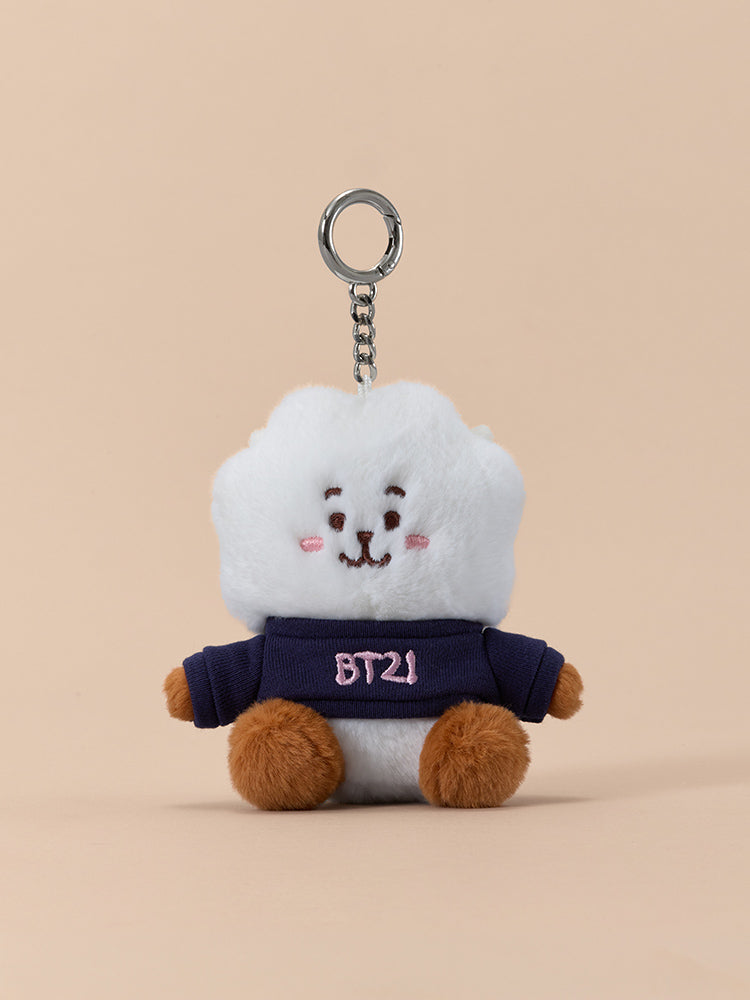 BT21 - BASIC Plush Keyring / 2026 F/W