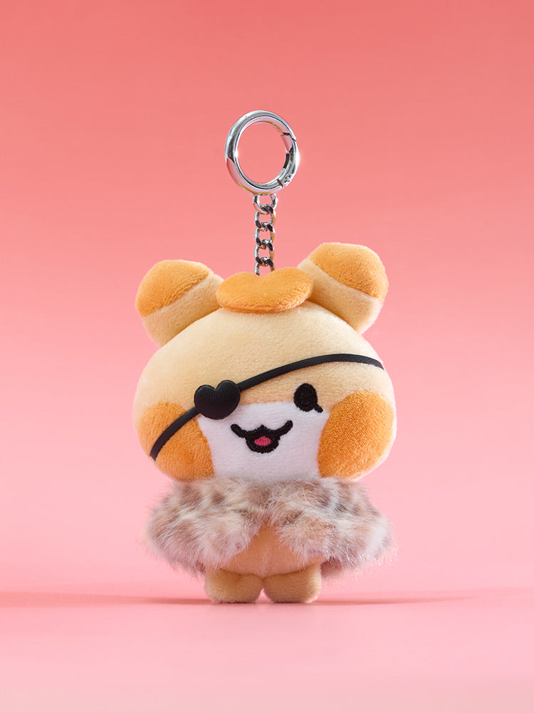 Mighteez - Popstar Plush Keyring / Mighteez Rock the Stage