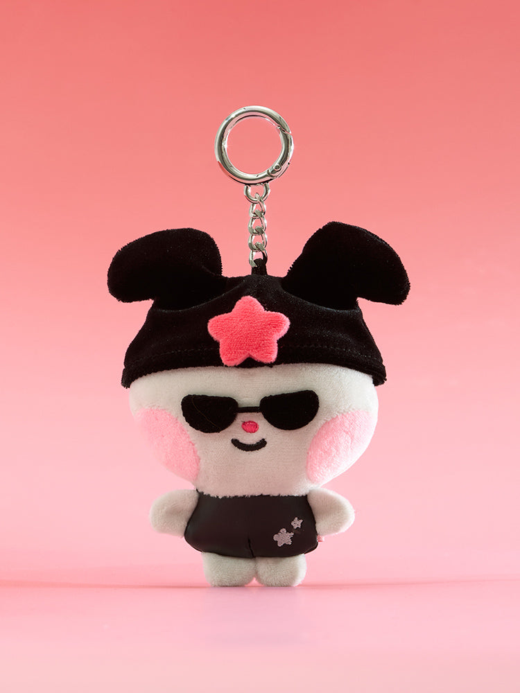 Mighteez - Popstar Plush Keyring / Mighteez Rock the Stage
