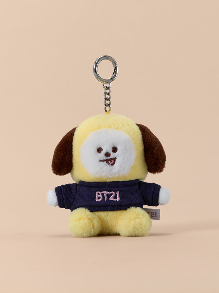 BT21 - BASIC Plush Keyring / 2026 F/W