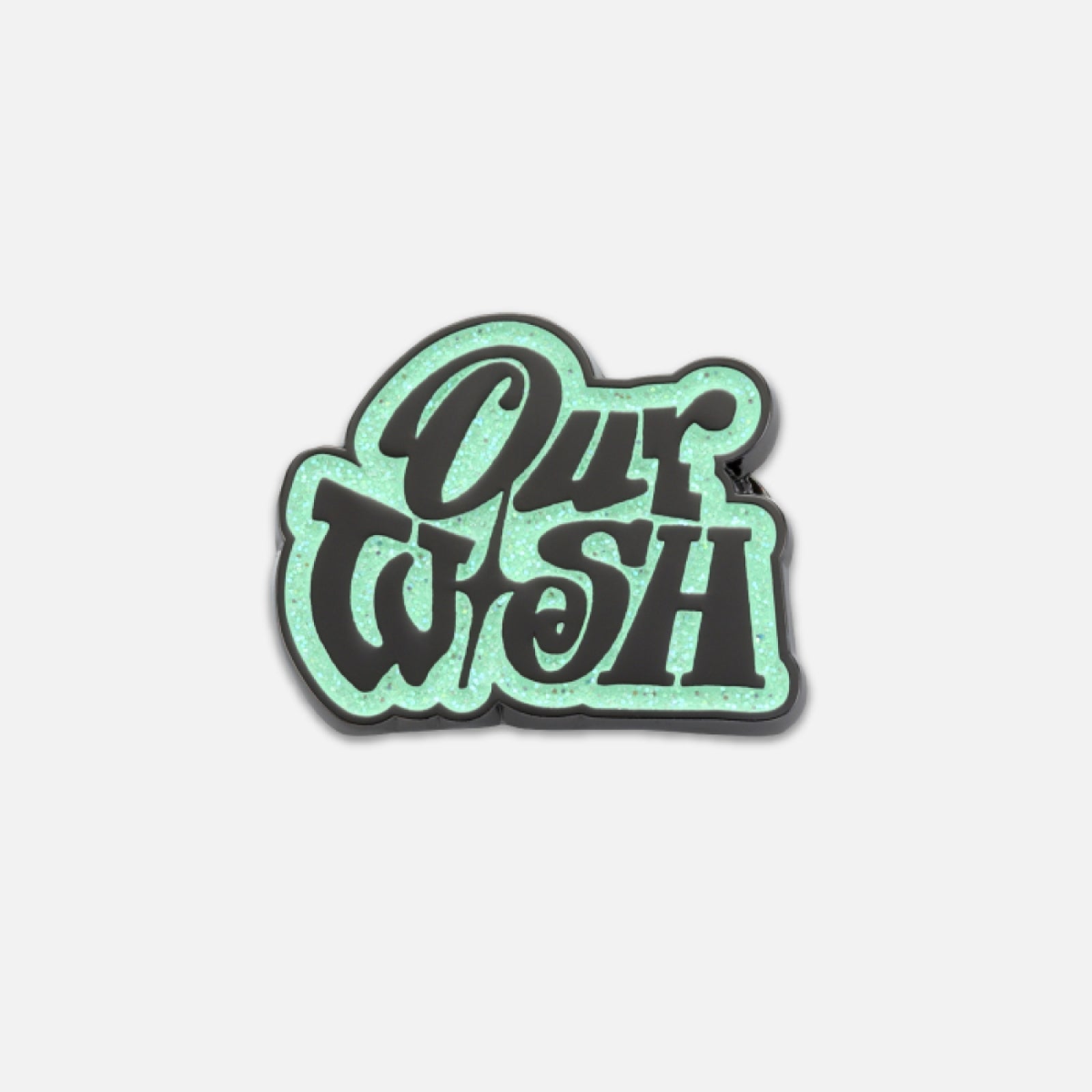 NCT WISH - LOGO BADGE / 2025 NCT WISH 1st CONCERT TOUR [INTO THE WISH : Our WISH] OFFICIAL MD