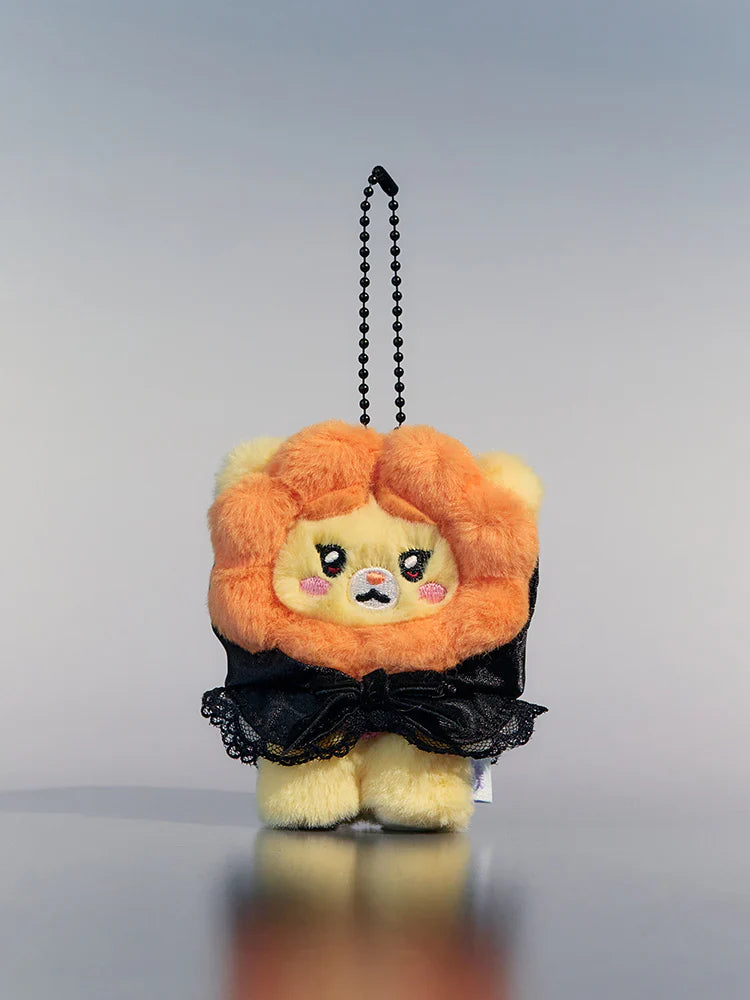 i-dle - minini PLUSH KEYRING / 'We are' POP-UP x LINE FRIENDS