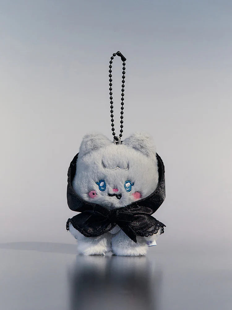 i-dle - minini PLUSH KEYRING / 'We are' POP-UP x LINE FRIENDS