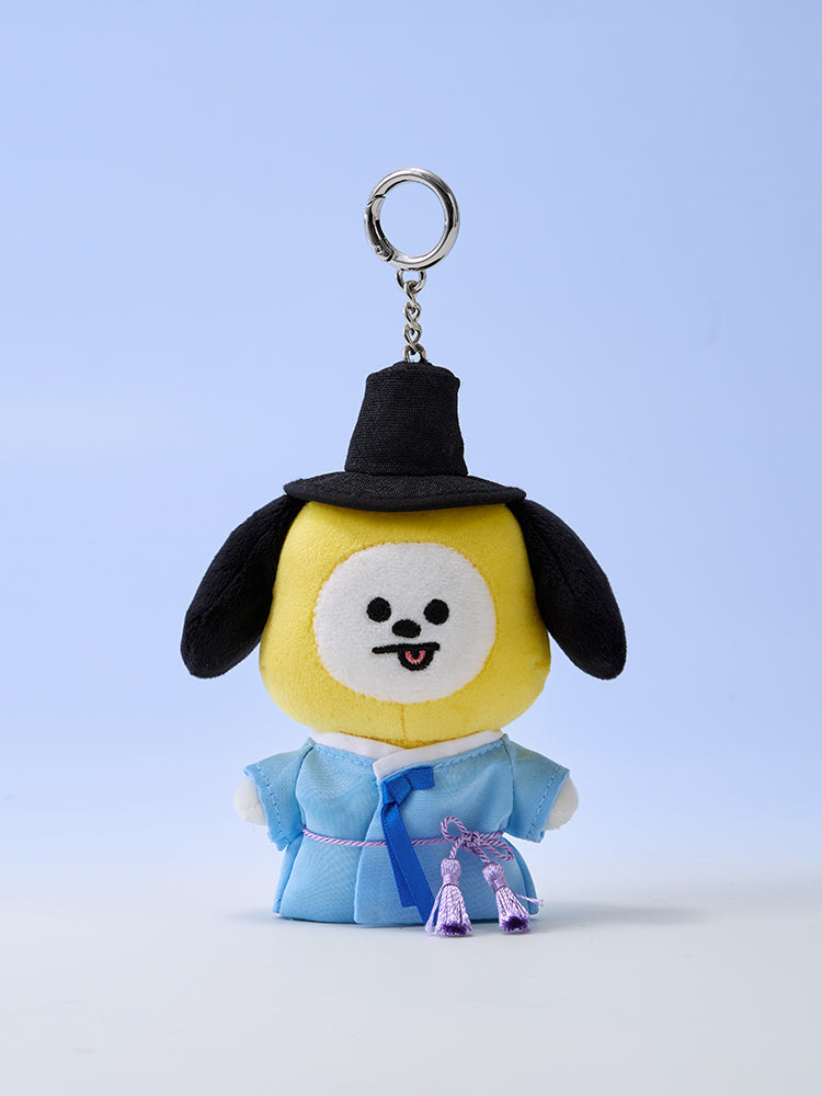 BT21 Seonbi Plush Keyring / BT21 K-Seonbi Edition