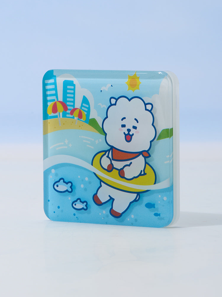 BT21 - Busan Magnet / BT21 Busan Edition