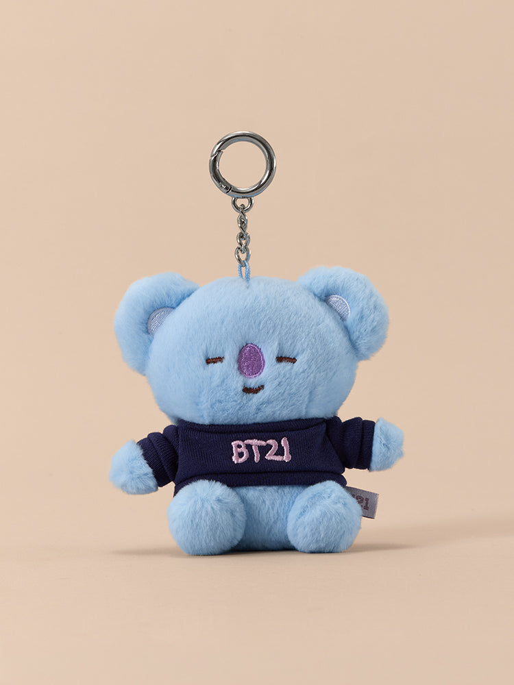 BT21 - BASIC Plush Keyring / 2026 F/W