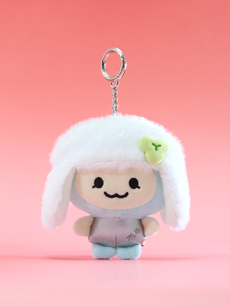 Mighteez - Popstar Plush Keyring / Mighteez Rock the Stage