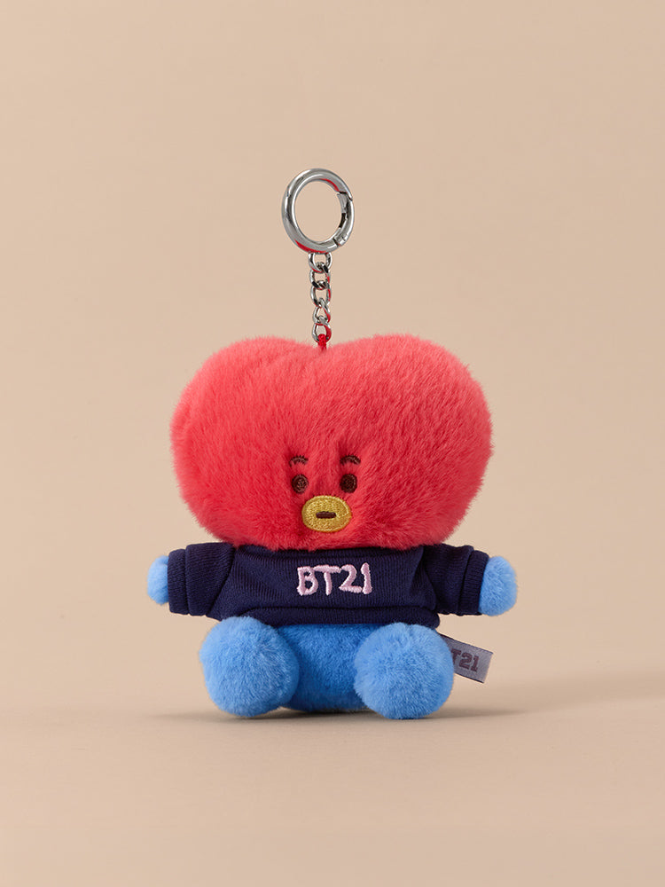 BT21 - BASIC Plush Keyring / 2026 F/W