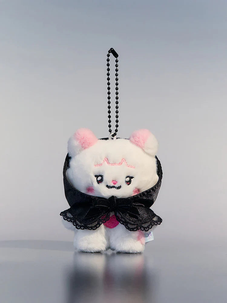 i-dle - minini PLUSH KEYRING / 'We are' POP-UP x LINE FRIENDS