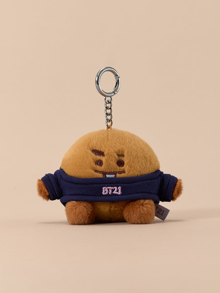 BT21 - BASIC Plush Keyring / 2026 F/W