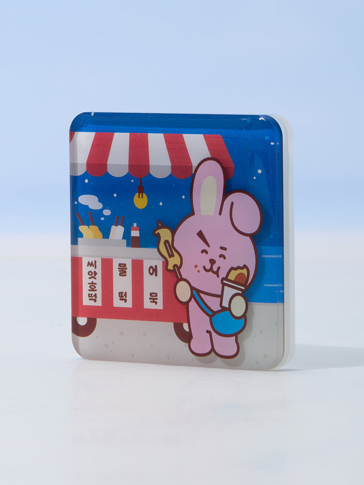 BT21 - Busan Magnet / BT21 Busan Edition