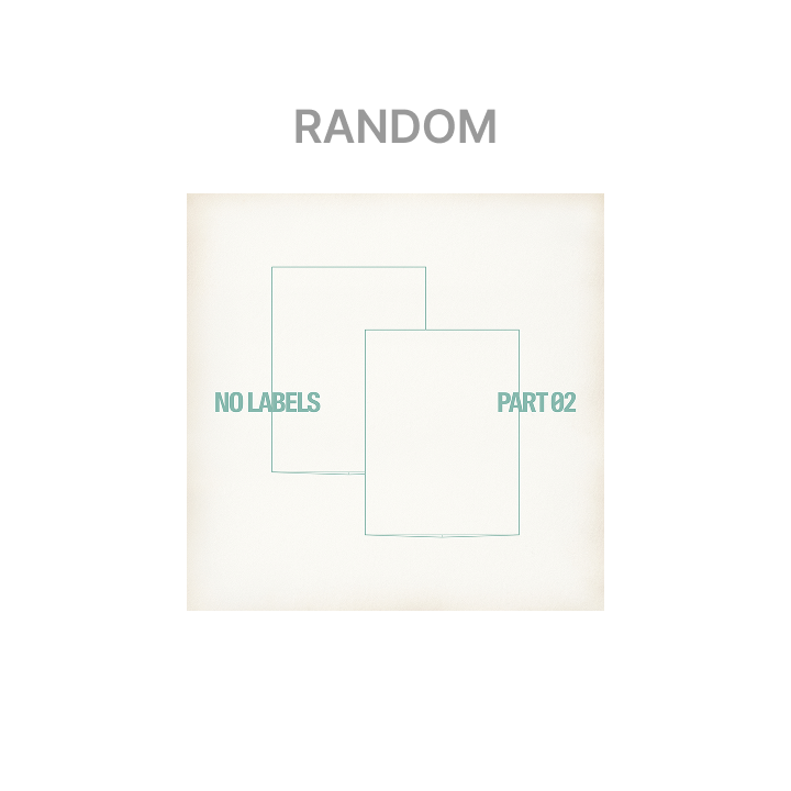 [POB] YEONJUN - NO LABELS: PART 02 / 2nd Mini Album (Weverse Albums ver.)