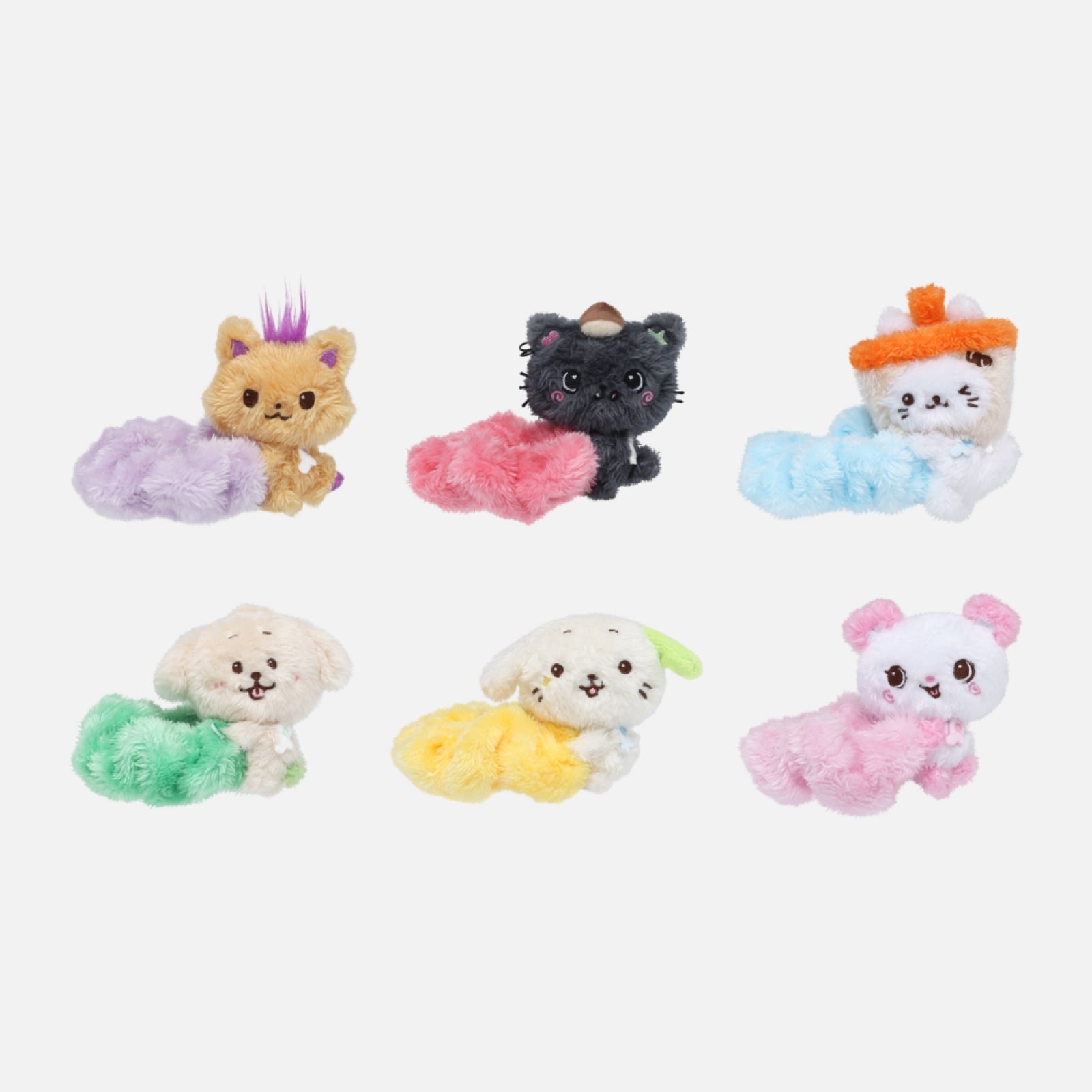 NCT WISH - SCRUNCHIE / 2025 NCT WISH 1st CONCERT TOUR [INTO THE WISH : Our WISH] OFFICIAL MD